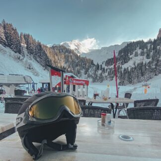 Casco Protettivo Invernale